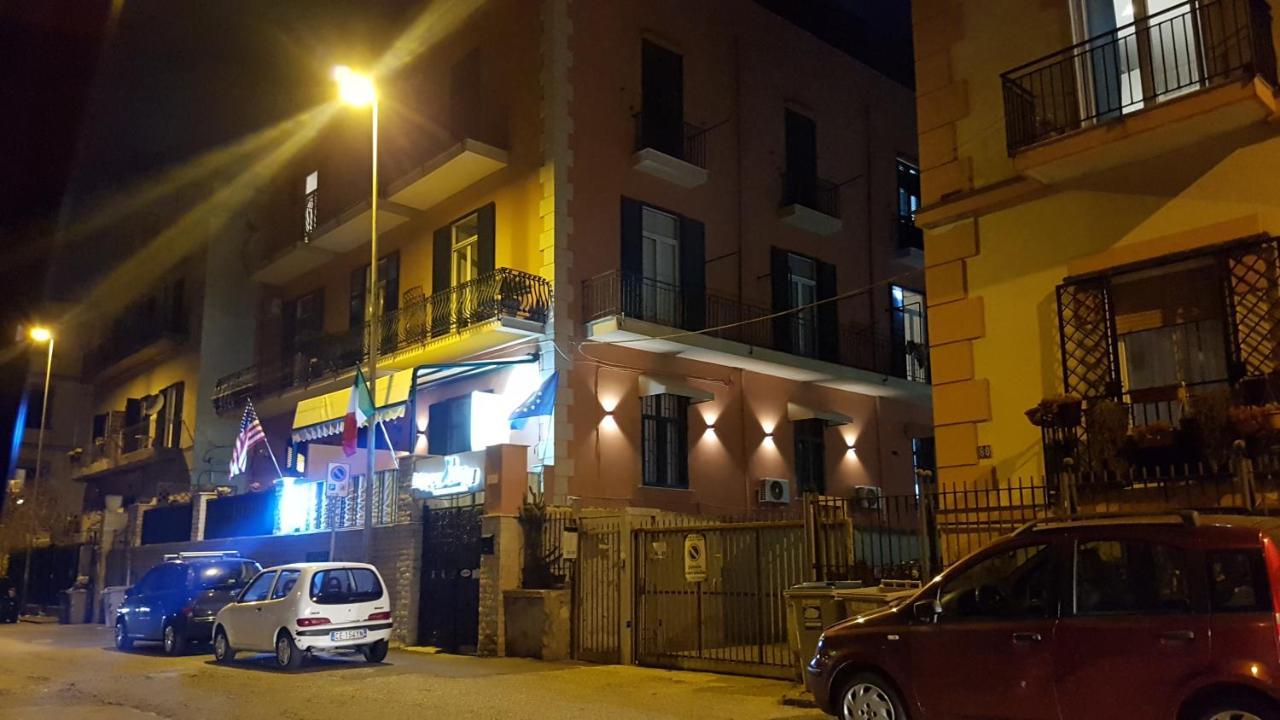 Hotel Taromy 나폴리 외부 사진